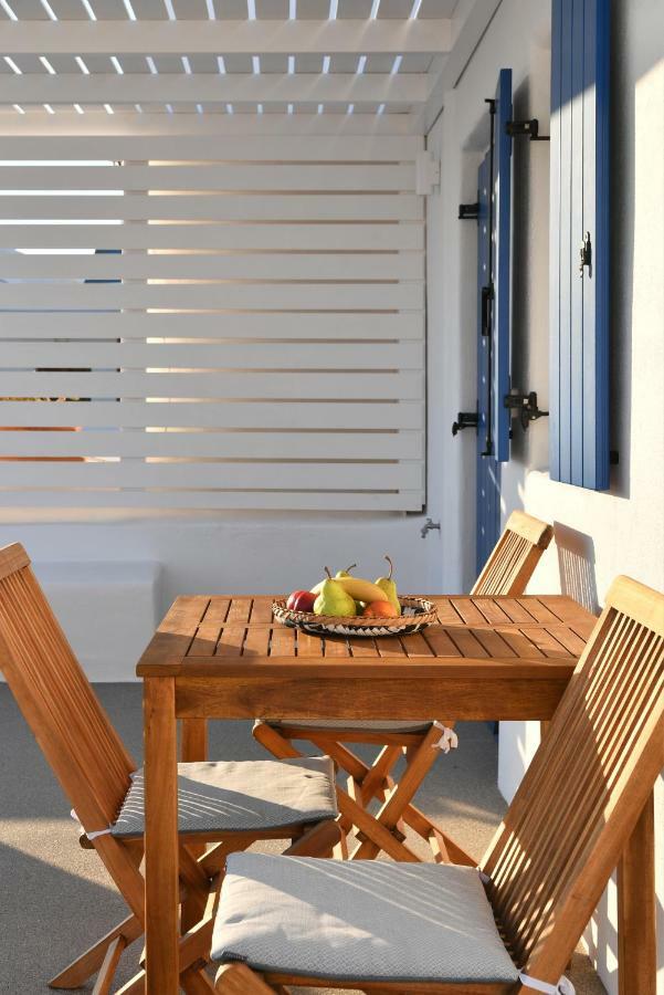 21 Luxury Apartments Naousa Exterior foto